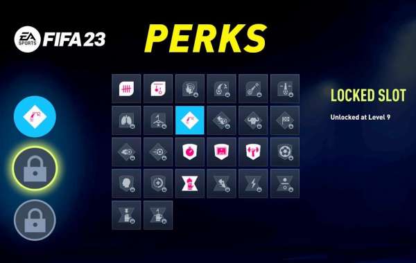 The Best Perks To Use In FIFA 23 Career Mode