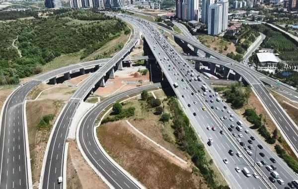 Infrastructure of Turkey