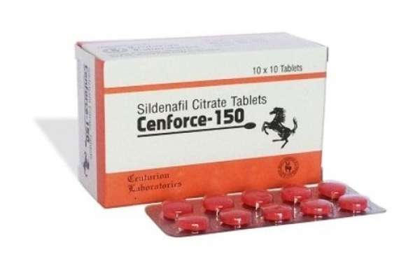 Cenforce 150 Mg | Try Cenforce For Solid Erection