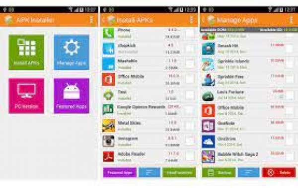 what is apk installer for android