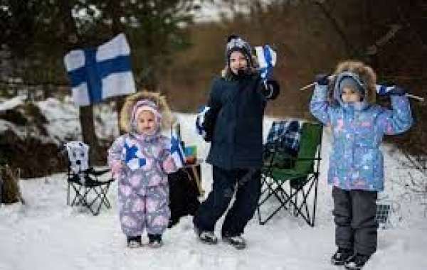 Demographics of Finland