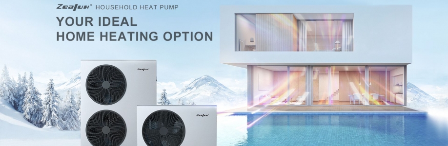 pompe à chaleur ZEALUX Cover Image