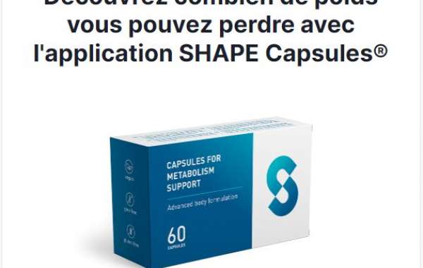 Shape Kapseln France
