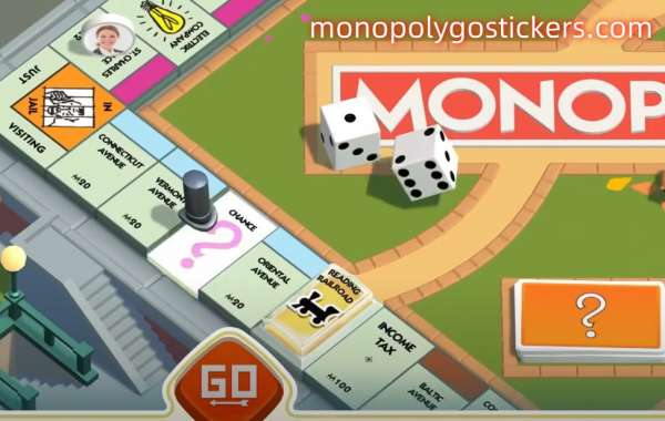 Earn Monopoly GO Gold Stickers Fast with Monopolygostickers