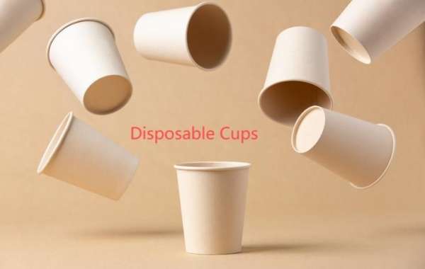 Paper Cups That Close the Loop