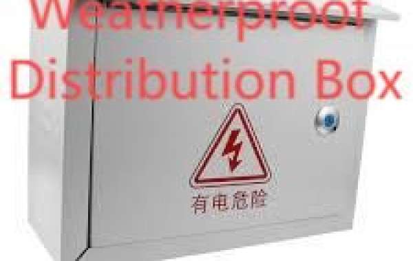 Smart Housing for External Electrical Systems