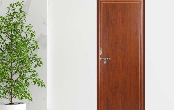 Everyday Benefits of PVC Doors from HaiboDoor’s Factory
