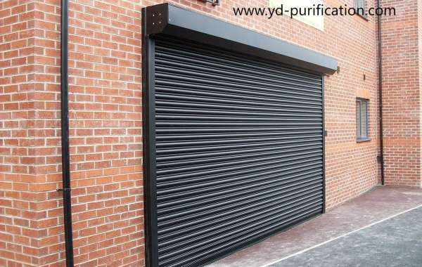 Can Yd-purification Roller Shutter Door Enhance Workflow?