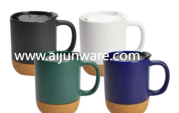 Aijunware Thermos Mugs With Handles Keep Beverages Cozy on Adventure