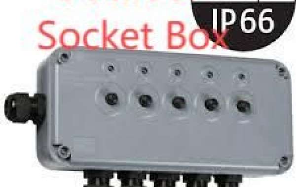 Nante Outdoor Socket Box: Practical Strategies for Weatherproof, Accessible Exterior Power