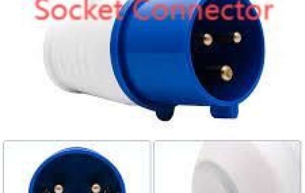 Next-Generation Industrial Plug Socket Connector Technology By Nante Experts Worldwide