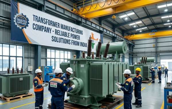 Distribution Transformer Supplier India: Reliable Electrical Distribution Transformer Manufacturers