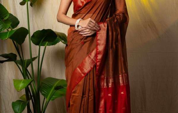 Hand Block Printed Sarees: A Timeless Blend of Tradition and Elegance