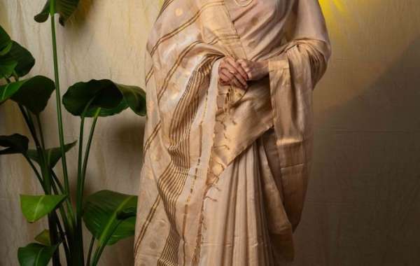 Hand Block Printed Sarees: A Timeless Blend of Tradition and Elegance